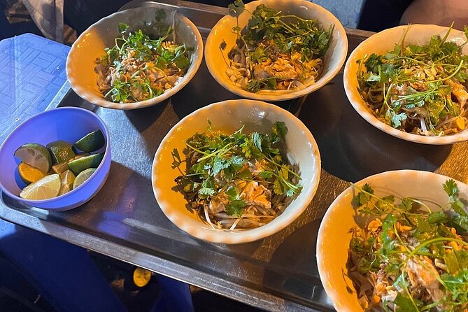Hanoi Old Quarter Street Food and Coffee Tour - Inclusions