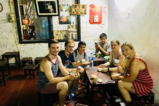 Hanoi Private Food Walking Tour - Tour Overview