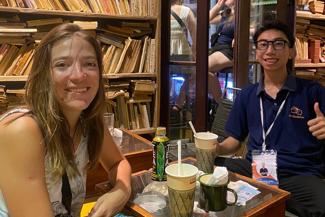 Hanoi Street Food Experience - Whats Included