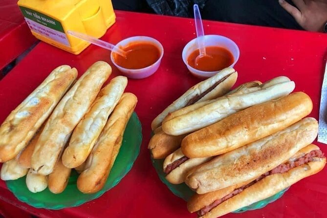 Hanoi Street Food Safari Private Tour