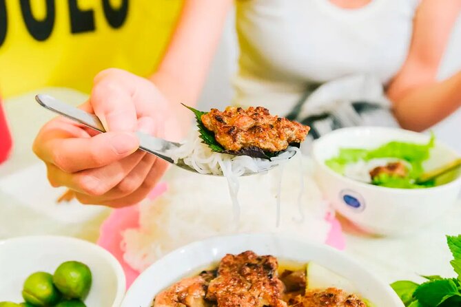 Hanoi Street Food Tour and MORE - Food Selections