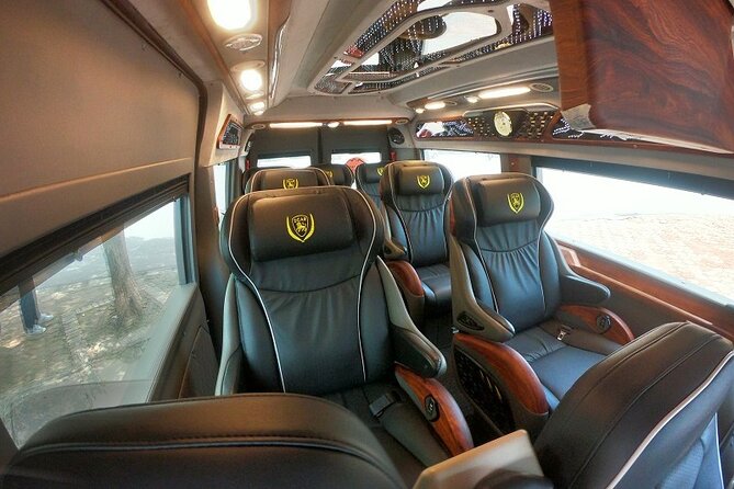 Hanoi To Sapa or Return Luxury Limousine Bus Transfer - Transfer Service Details