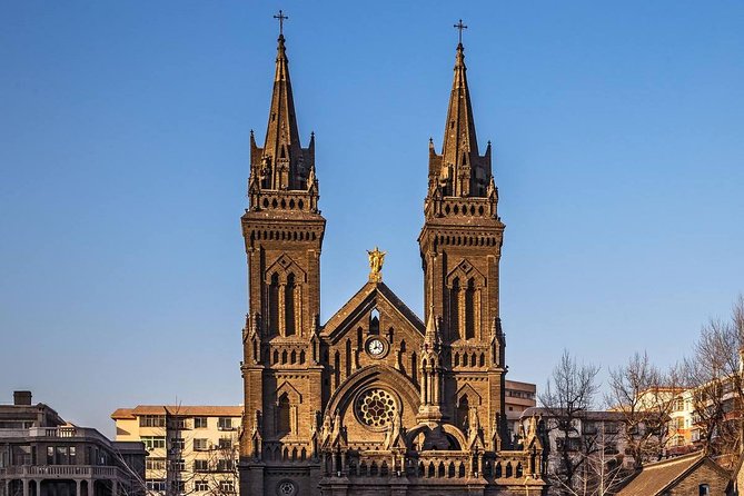 Harbin Catholic Church Car Transfer Service - Pickup Details