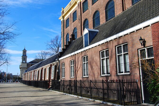 Hardships of the Past Amsterdam WW2 Walking Tour - Tour Details