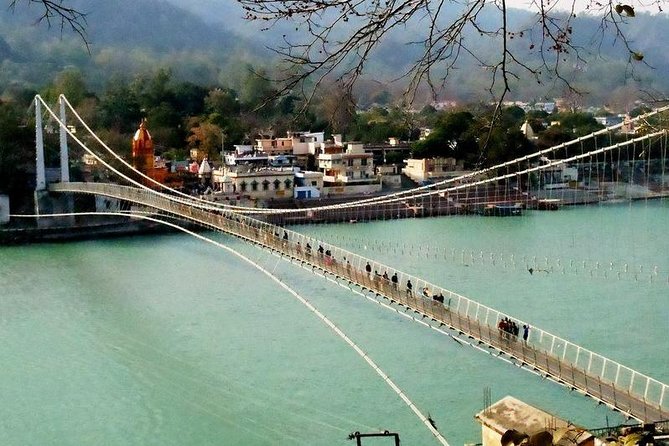 Haridwar and Rishikesh 2-Day Tour From Delhi - Itinerary Overview