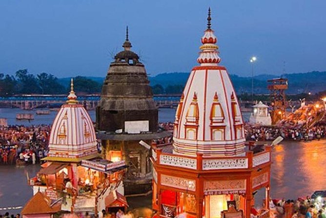 Haridwar Rishikesh Day Tour From Delhi by Car - Tour Itinerary