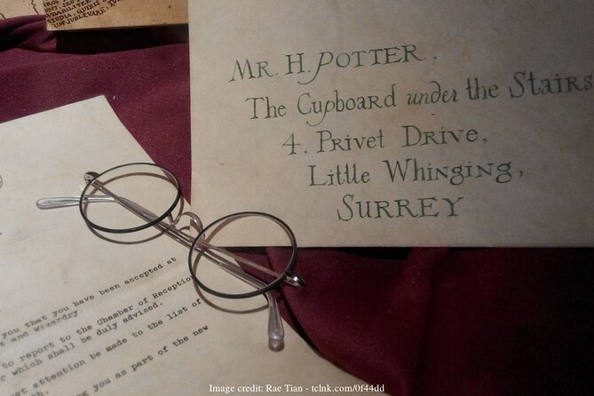 Harry Potter in Edinburgh: Private Half-Day Walking Tour