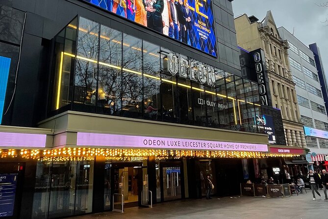 Harry Potter's London: A Self-Guided Audio Tour - Tour Details