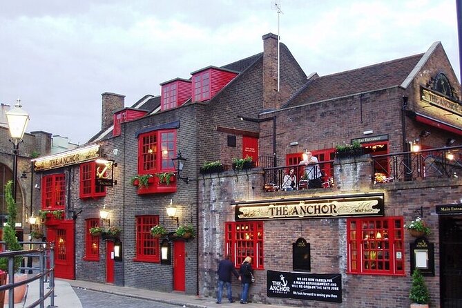 Haunted London Private Walking Tour - Guide Team