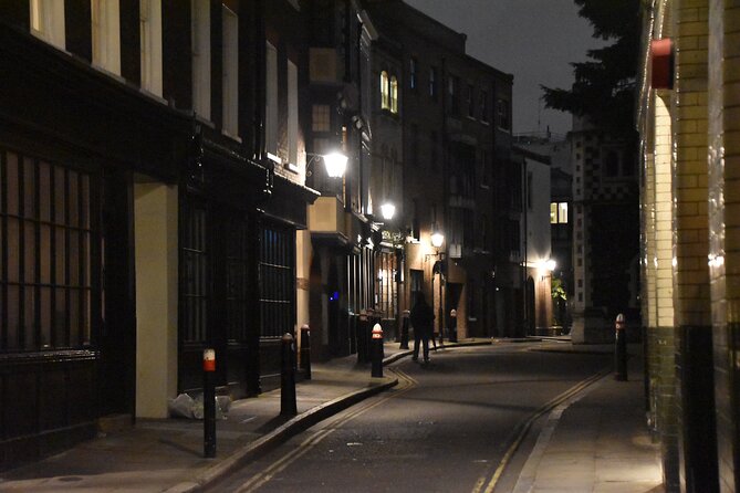 Haunted Pub Tour of London - Tour Highlights