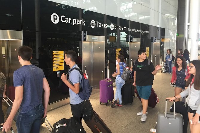 Heathrow Airport Private Transfers To/From London (Postcode W8 to W14) - Location Details