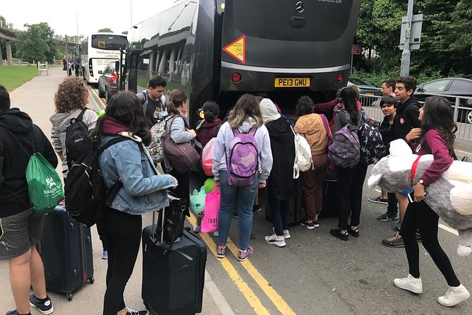 Heathrow Airport Private Transfers To/From London (Postcode WC1 to Wc2) - Service Details