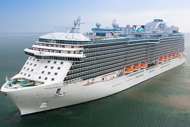 Heathrow to Southampton Cruise Executive Luxury Vehicle Private Transfer - Transfer Inclusions