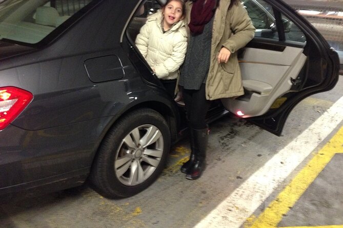 Heathrow Transfer From Hotel in Kensington,Victoria, Westminster - Transfer Details