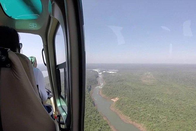 2 Best Helicopter Flights And Tours In Puerto Iguazu