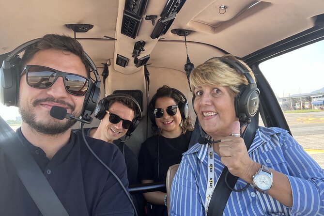 Helicopter Tour in Rio De Janeiro - 20 Minutes - Tour Location and Duration