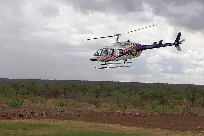 Helicopter,Falls Tour and Chobe Day Trip Combo - Inclusions and Exclusions