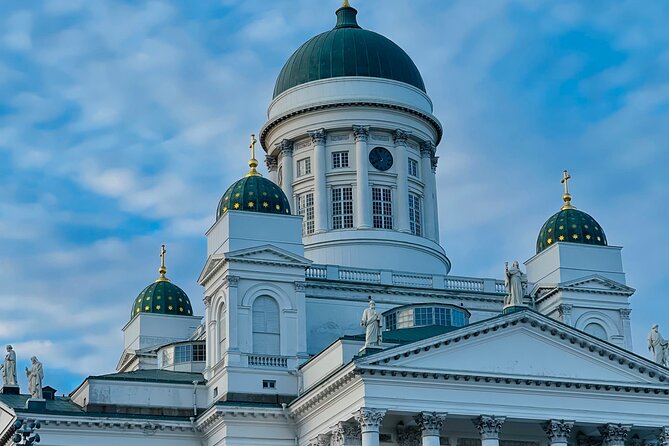 Helsinki Highlights Walking Tour