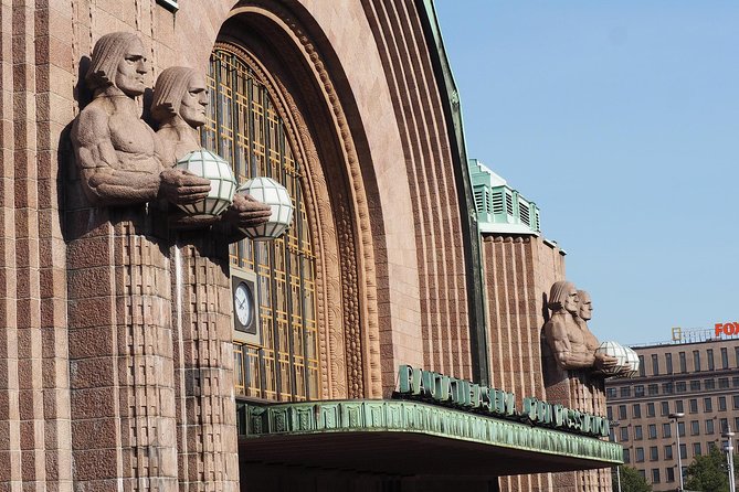 Helsinki – Private Historic Walking Tour