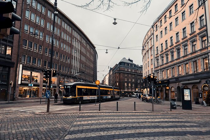 Helsinki Private Walking Tour With a Sociologist