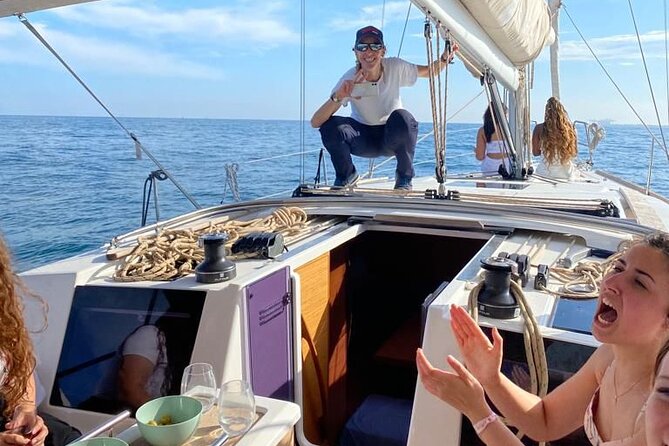 Hen Party Private Sailing Cruise From Barcelona - Overview of the Private Sailing Cruise