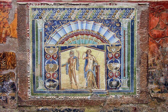Herculaneum Half Day From Naples - Tour Inclusions