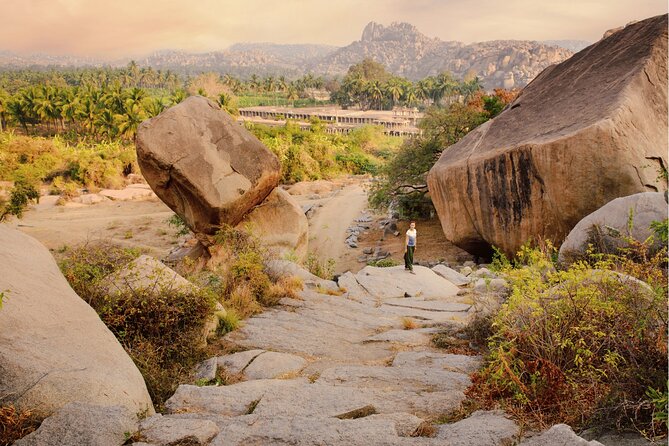 Heritage & Cultural Walk of Hampi (2 Hours Guided Walking Tour) - Meeting Point