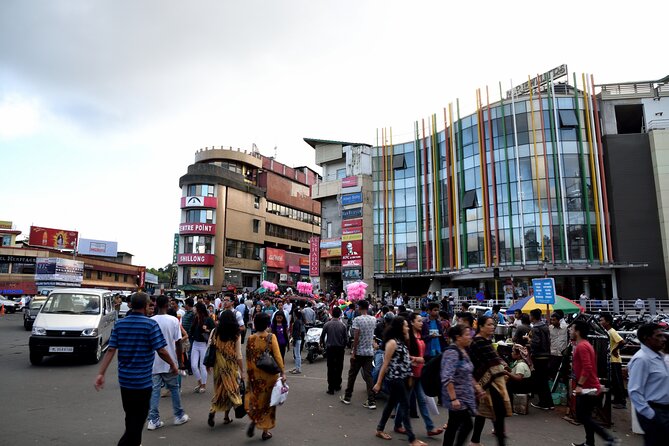 Heritage & Cultural Walk of Shillong (2 Hours Guided Walking Tour) - Inclusions