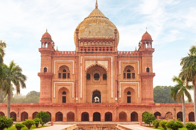 Heritage Delhi Photography Tour