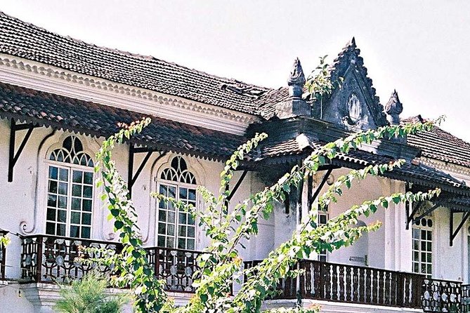 Heritage Tour Of South Goa
