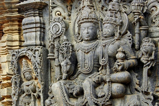 Heritage Trip to Belur and Halebid