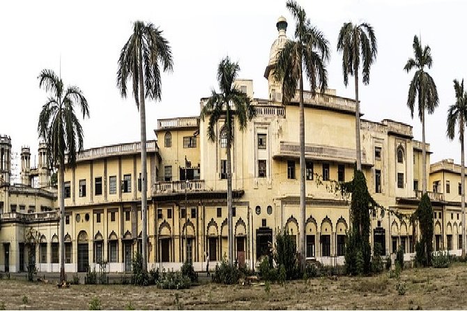 Heritage Walk In Lucknow