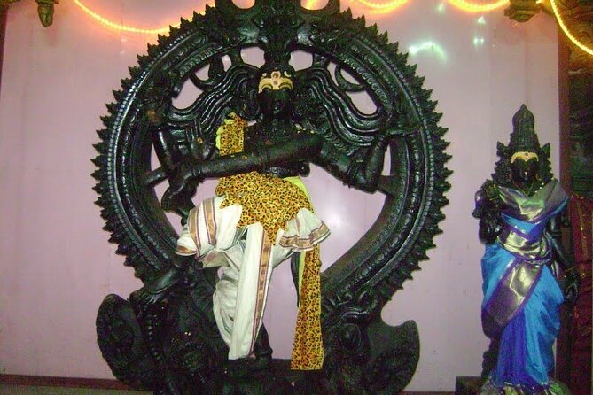 Heritage Walking Tour of Madurai With Private Transfer - Meeting and Pickup Details