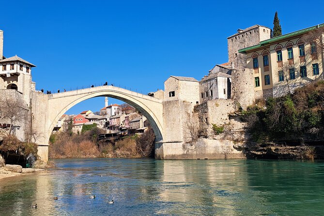 Herzegovina Private Tour 2 From Dubrovnik - Private Transportation Included