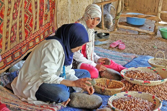 Hidden Gems and Highlights of Agadir Private Tour