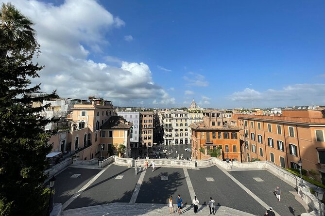 Hidden Gems of Ancient Rome: A Self-Guided Audio Tour - Tour Details