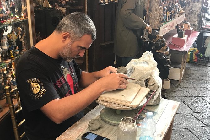 Hidden Gems Of Naples: Private & Personalized Walking Experience - Inclusions