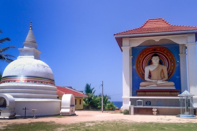 Hidden Temples and Secluded Coastlines Tour From Unawatuna