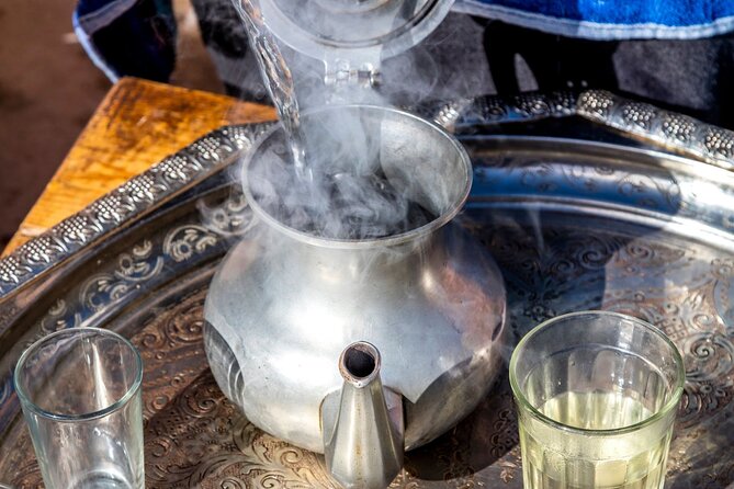 High Atlas Flavours 4x4 Tour With Lunch - Tour Overview
