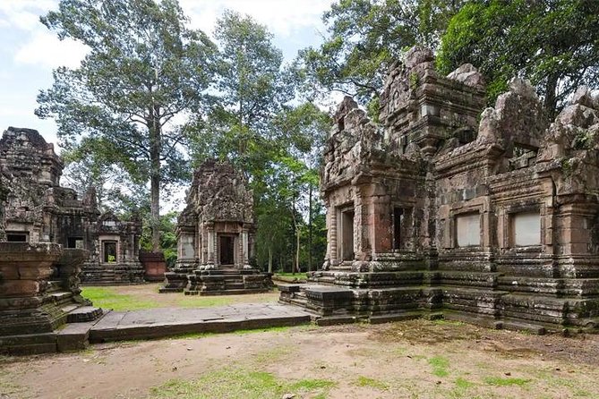 Highlight of Siem Reap Small Group Tour