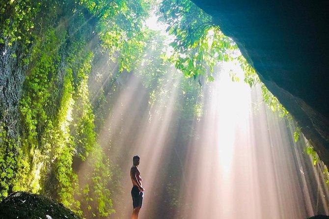 Highlight Ubud Waterfalls