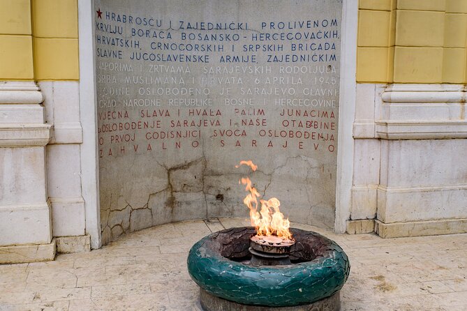 Highlights & Hidden Gems of Sarajevo Private Tour