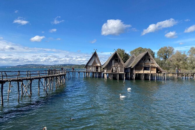 Highlights Lake Constance-Choose Your Favorites in Private Sightseeing Tour