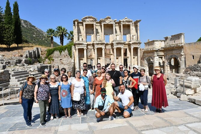 Highlights of Ephesus Tour From Izmir Port