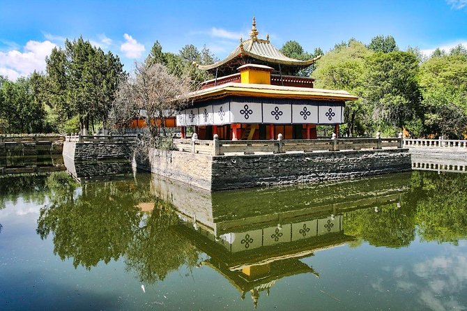 Highlights of Lhasa Tibet Tour 3 Nights 4 Days