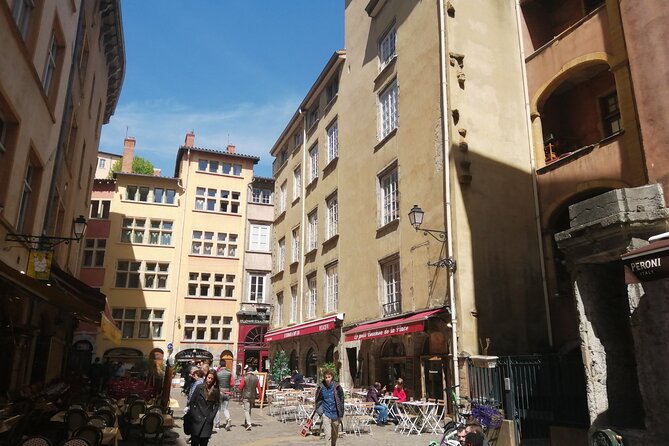 Highlights of Lyon With Fourviere Hill and Old Town