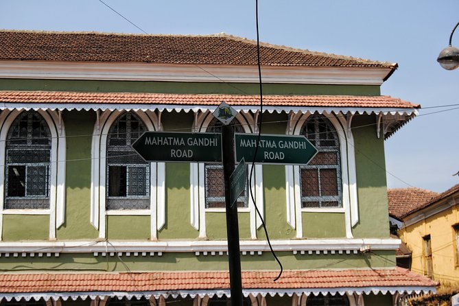 Highlights of Panjim Neighbourhood(3 Hours Guided Walk, Food&Drink Tasting Tour) - Historical Landmarks Visited