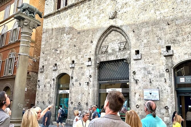 Highlights of Siena Private City Tour With Local Guide - Tour Guide Expertise