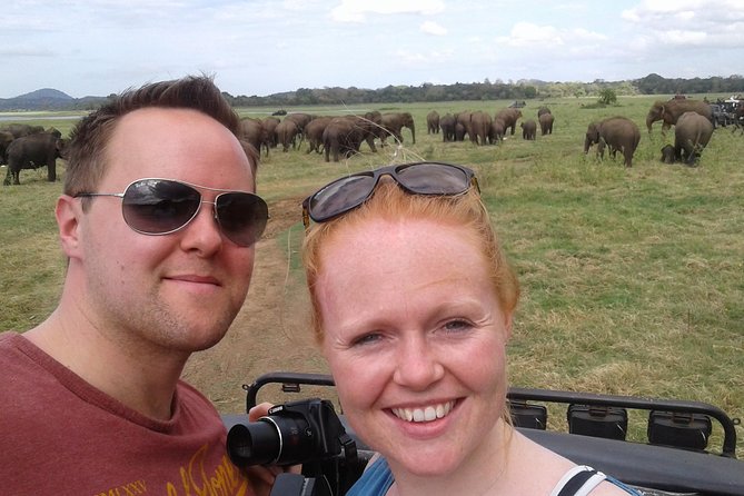 Highlights Of Sri Lanka- 7 Days Tour