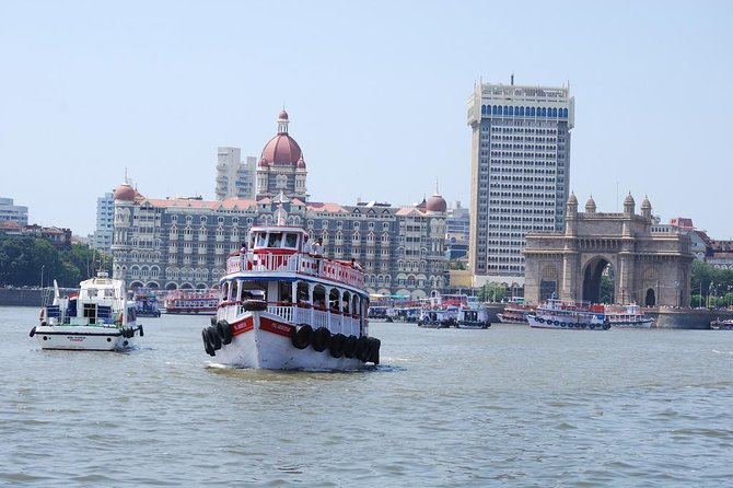 Highlights of the Mumbai (Guided Half Day Sightseeing City Tour)